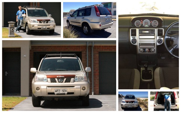 2013-10-13 Nissan Xtrail